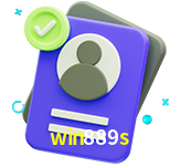 Tornar-se um membro do win889s é muito simples