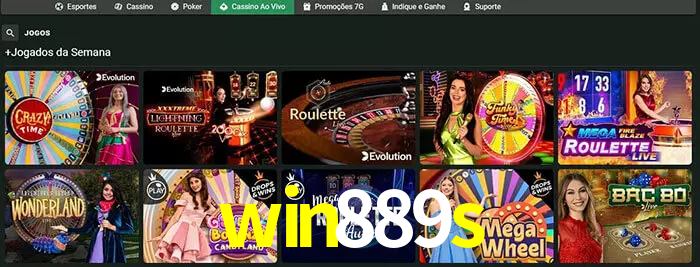 win889s bet