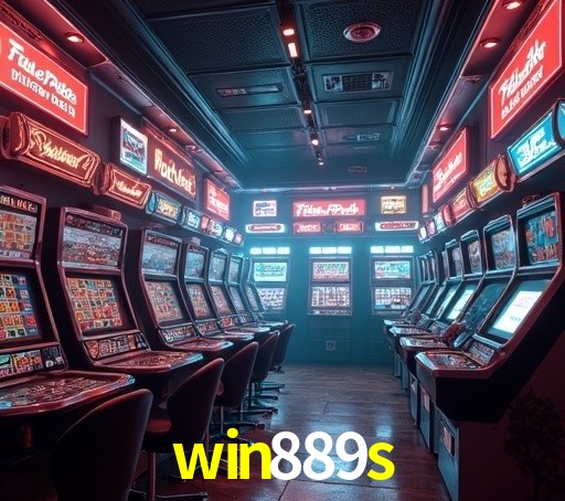 Jogos populares e pagamentos rápidos na win889s