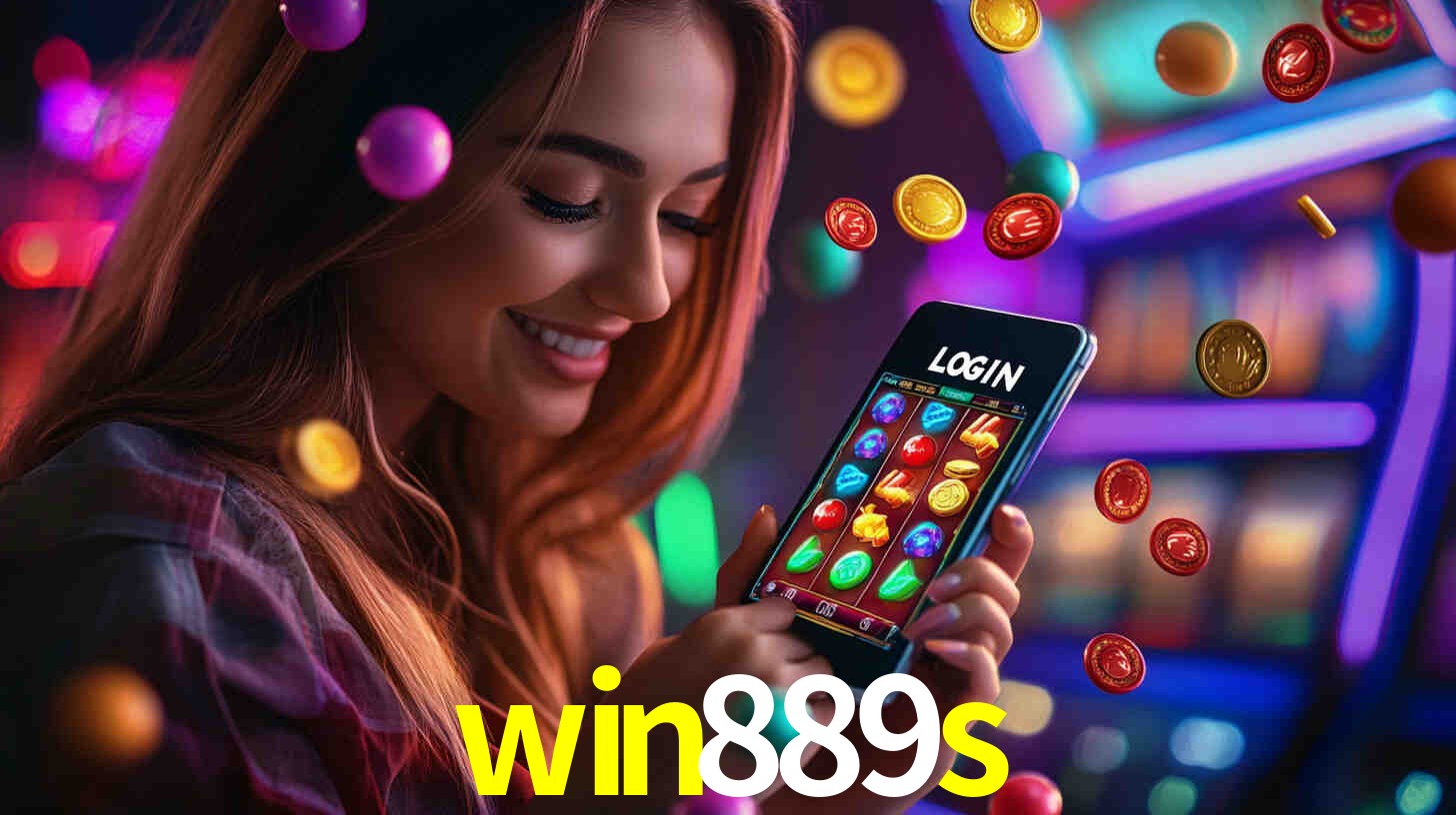 win889s: Jogos de Caça-Níqueis-Altas Recompensas, Roleta-Velocidade, Blackjack-Desafios Máximos