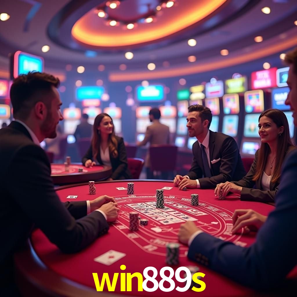 Interface Premium win889s