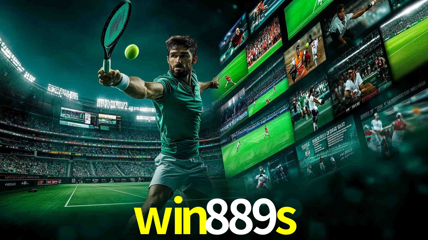 Apostas Esportivas na win889s: Um Guia Completo