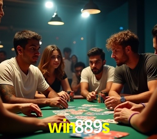 Jogos com bônus e suporte 24h na win889s
