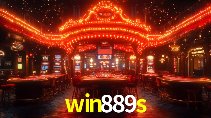 Bônus de boas-vindas na win889s
