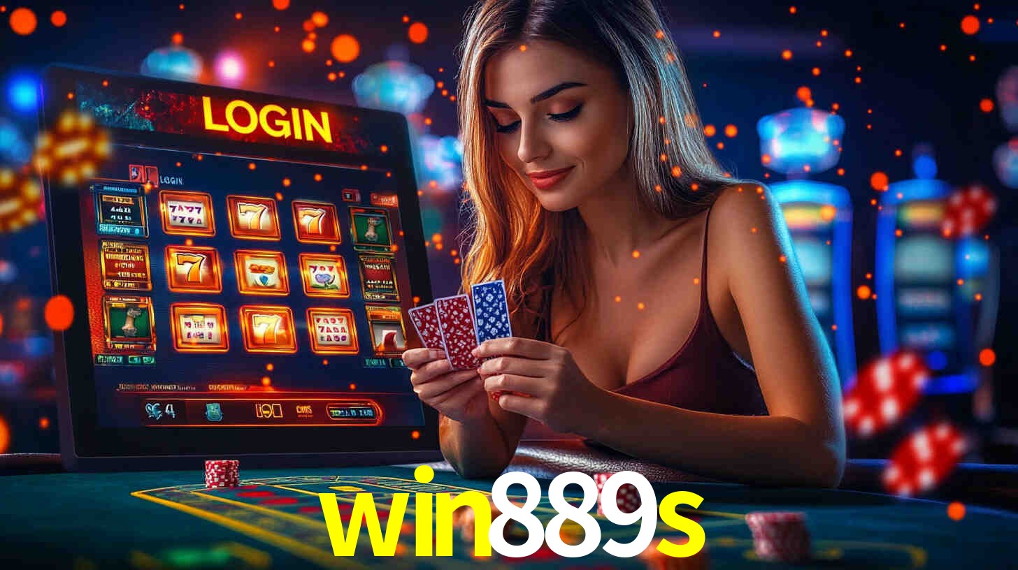 Bônus Generosos e Exclusivos no win889s para Você!