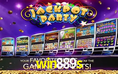 Descubra o Mundo do Cassino Online com win889s