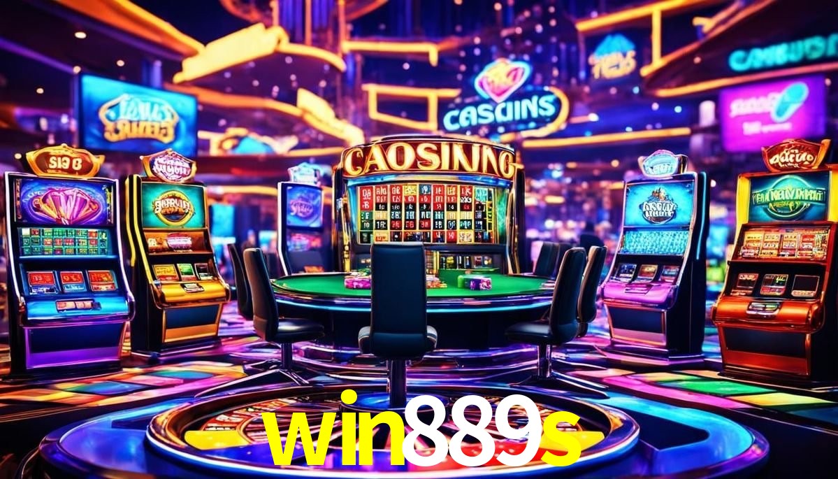 Estatísticas Esportivas win889s