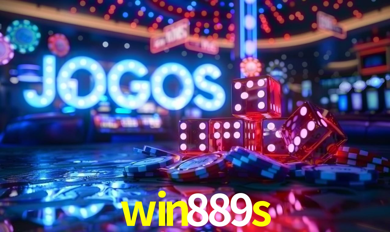 Página oficial no Facebook da win889s
