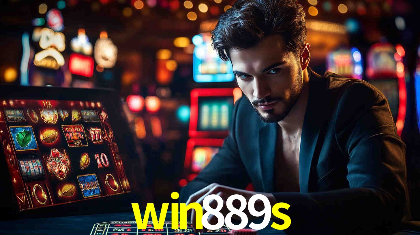 win889s: A Experiência de Casino com Jogos de Mesa ao Vivo