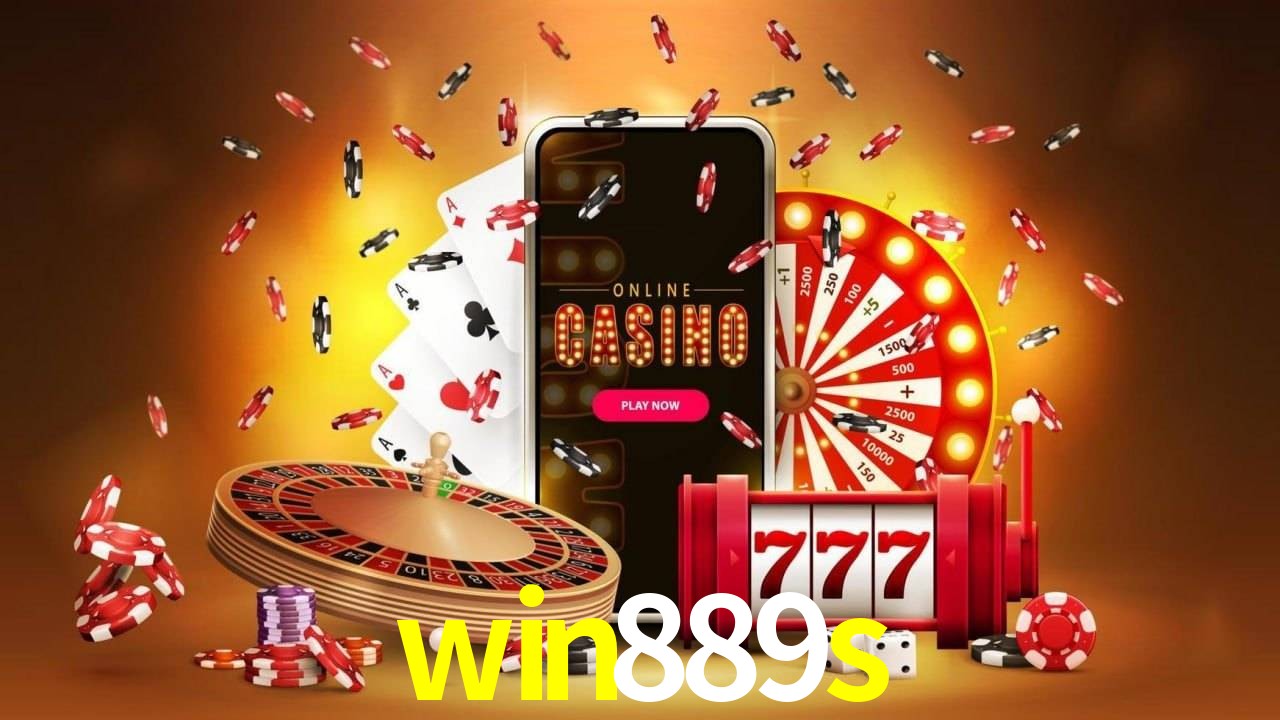 Diretório de Jogos win889s