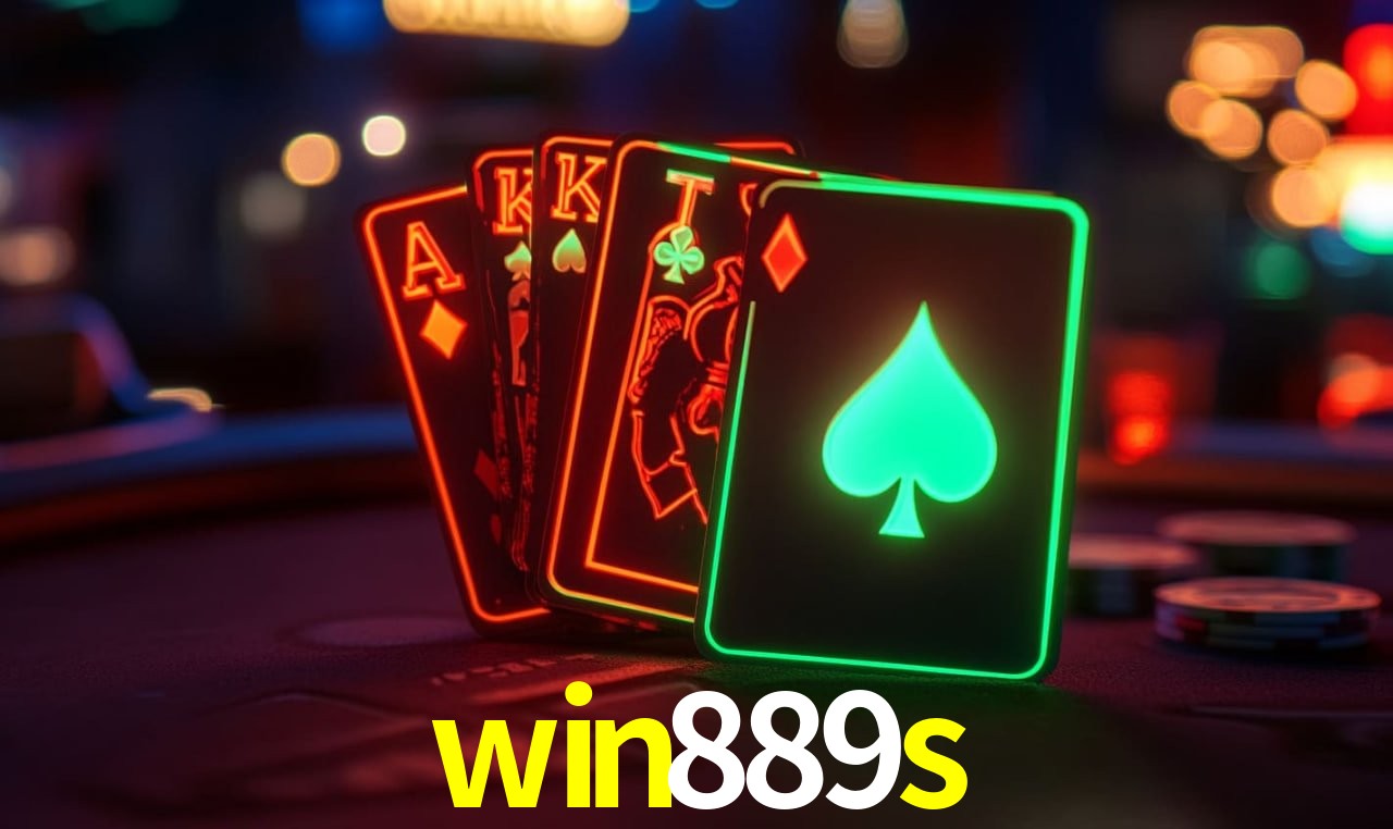 Jackpots e promoções na win889s